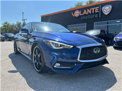 2018 Infiniti Q60 