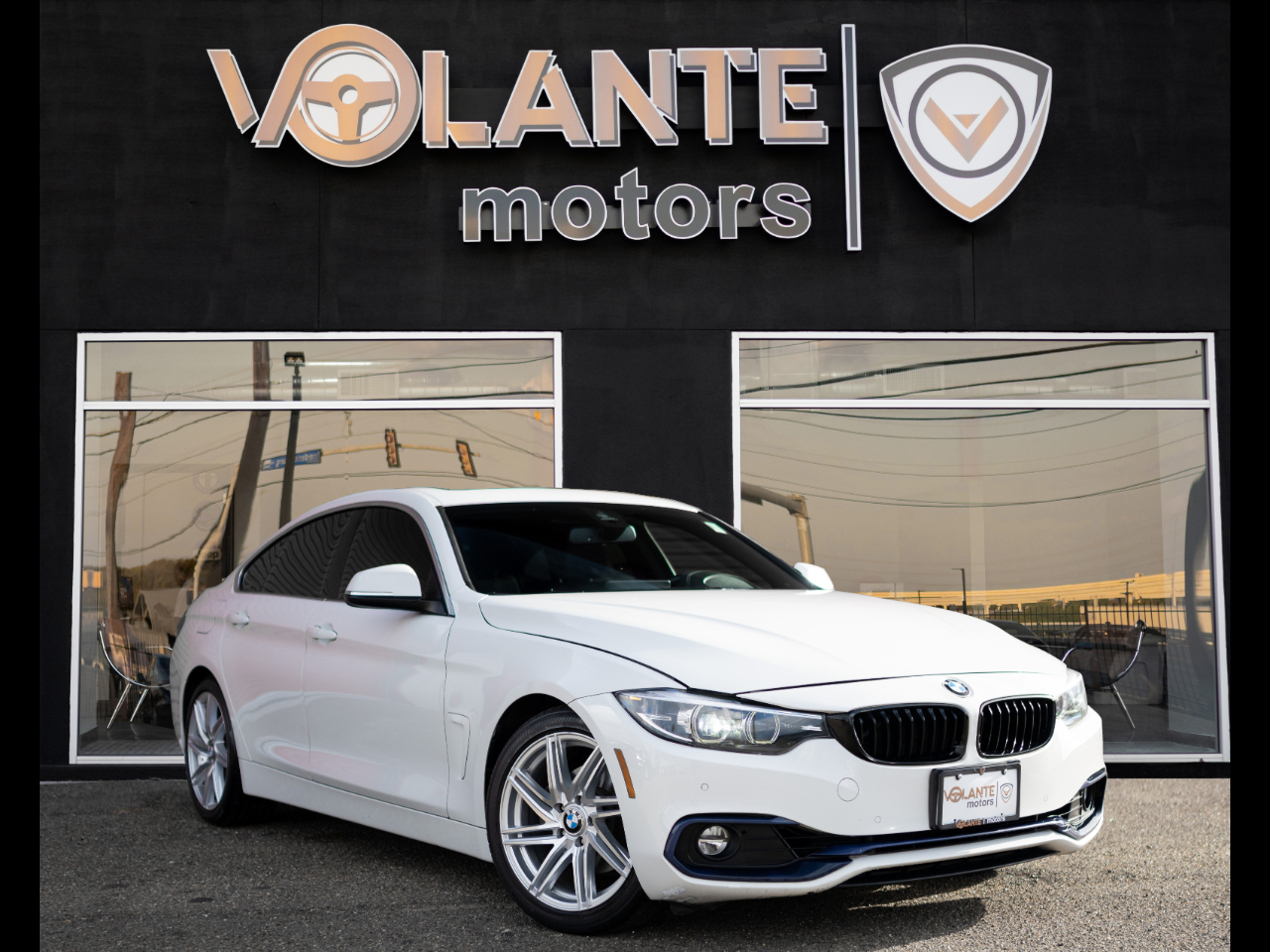 2020 BMW 4-Series Gran Coupe 430i