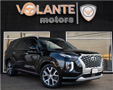 2021 Hyundai Palisade 