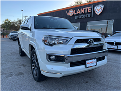 2018 Toyota 4Runner 