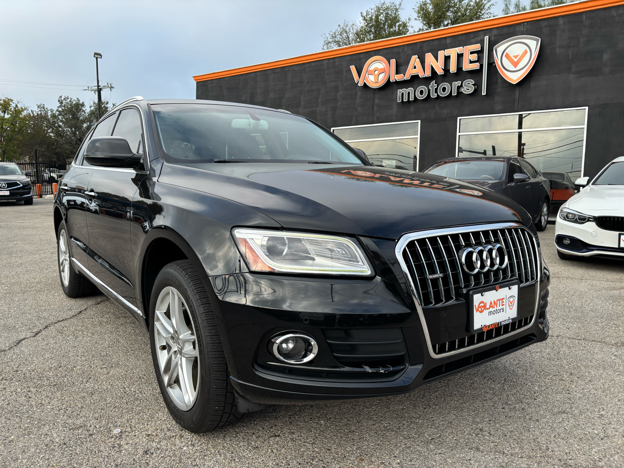 2016 Audi Q5 2.0T Premium Plus quattro