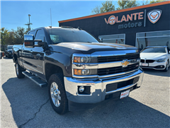 2015 Chevrolet Silverado 2500HD 