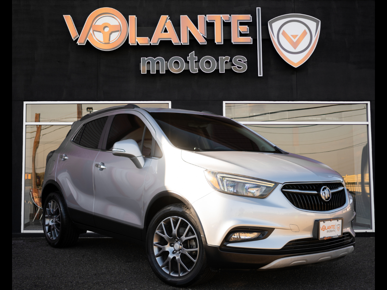 2017 Buick Encore Sport Touring FWD