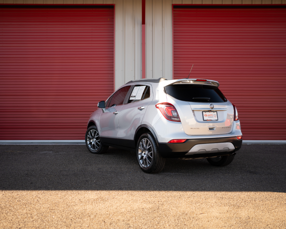 2017 Buick Encore Sport Touring photo 2