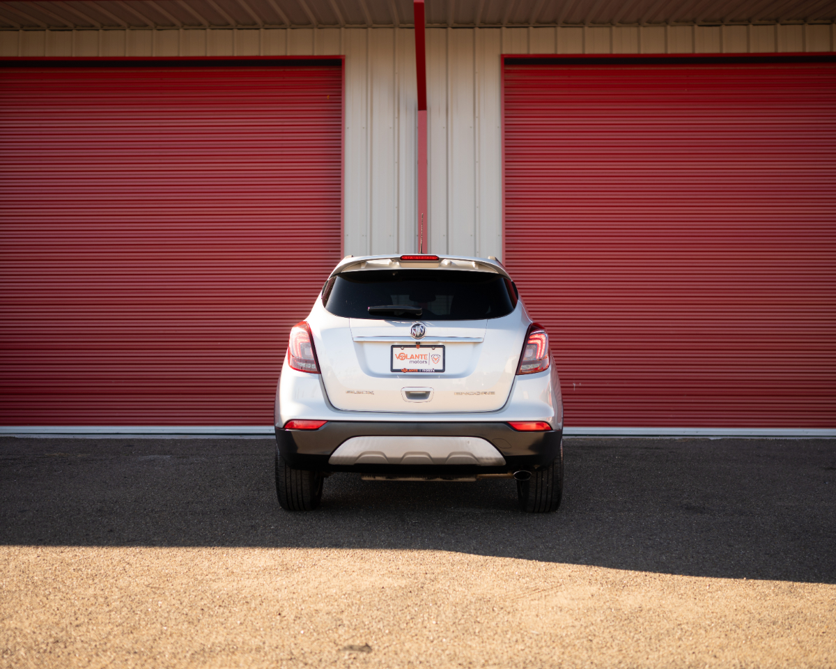 2017 Buick Encore Sport Touring photo 3