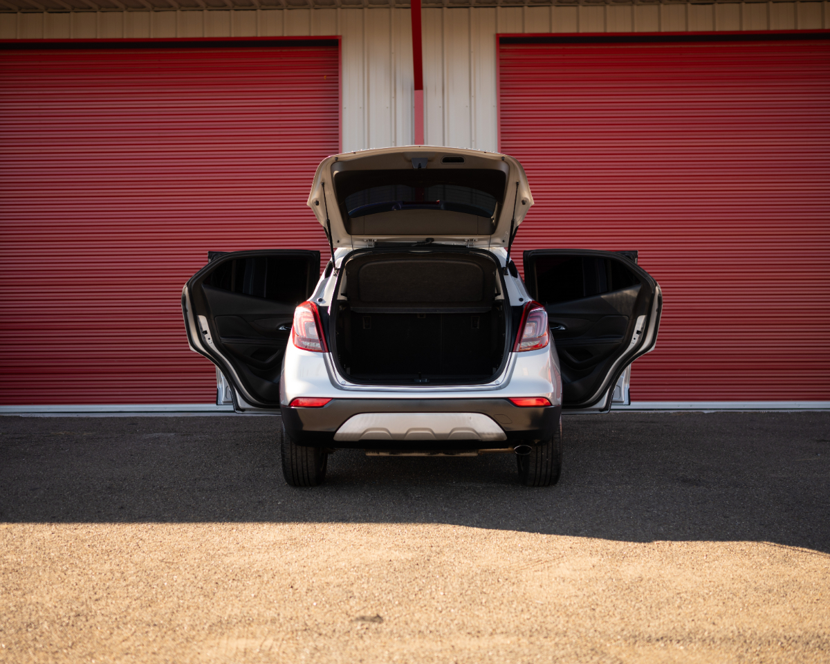 2017 Buick Encore Sport Touring photo 4