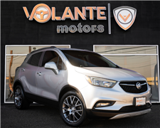 2017 Buick Encore 