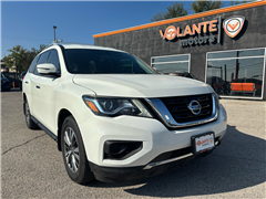2020 Nissan Pathfinder 