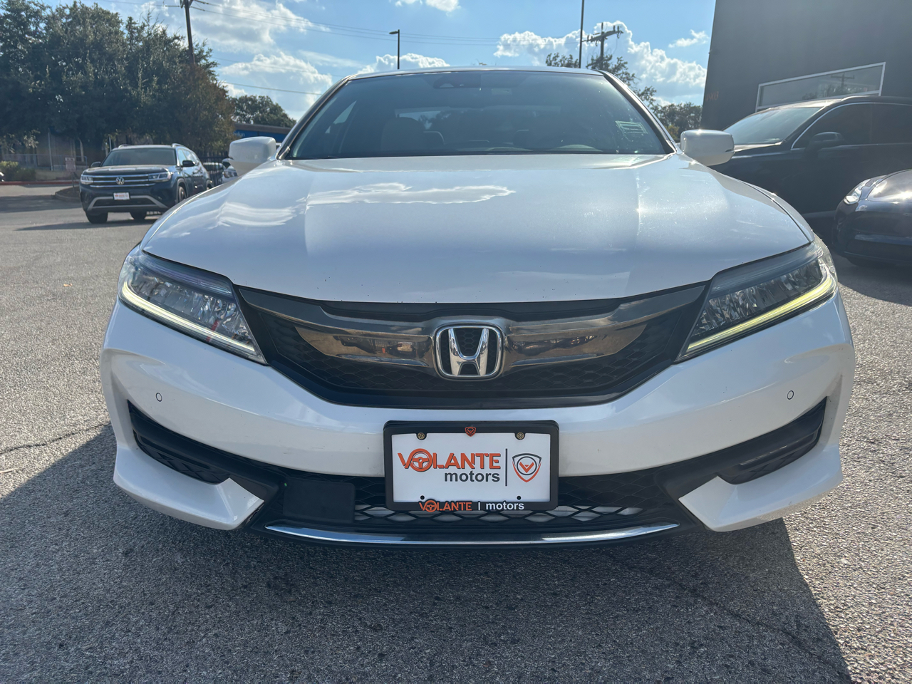 Honda Accord Touring V6 Coupe AT 2016