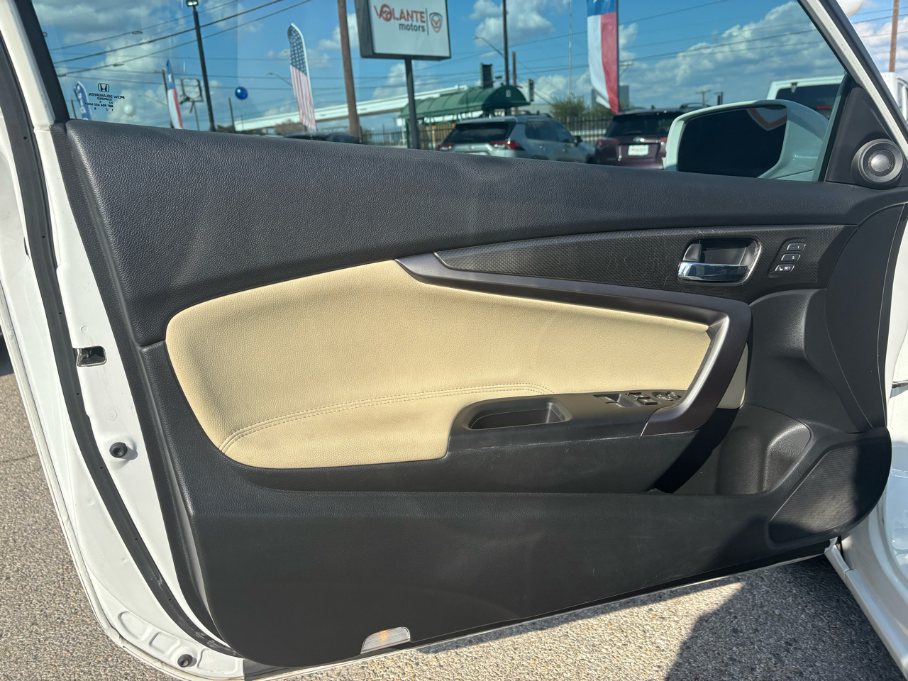 Honda Accord Touring V6 Coupe AT 2016