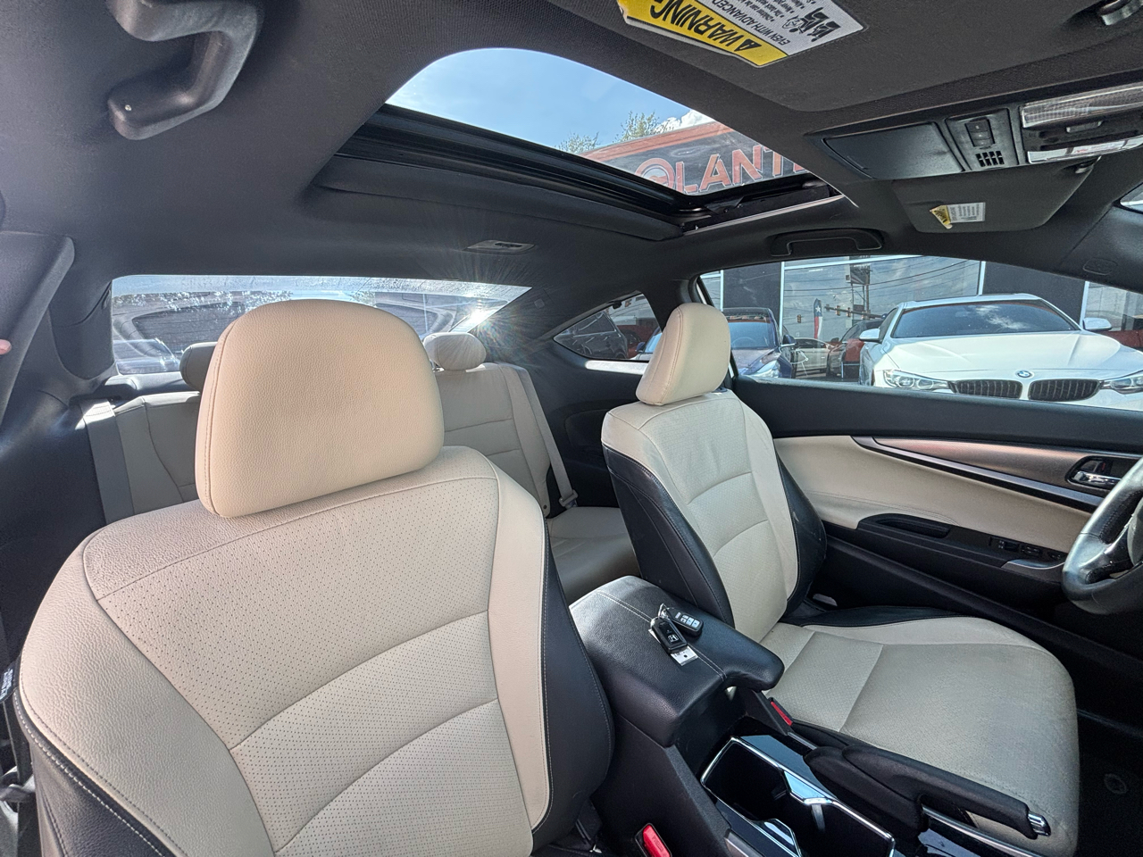 Honda Accord Touring V6 Coupe AT 2016