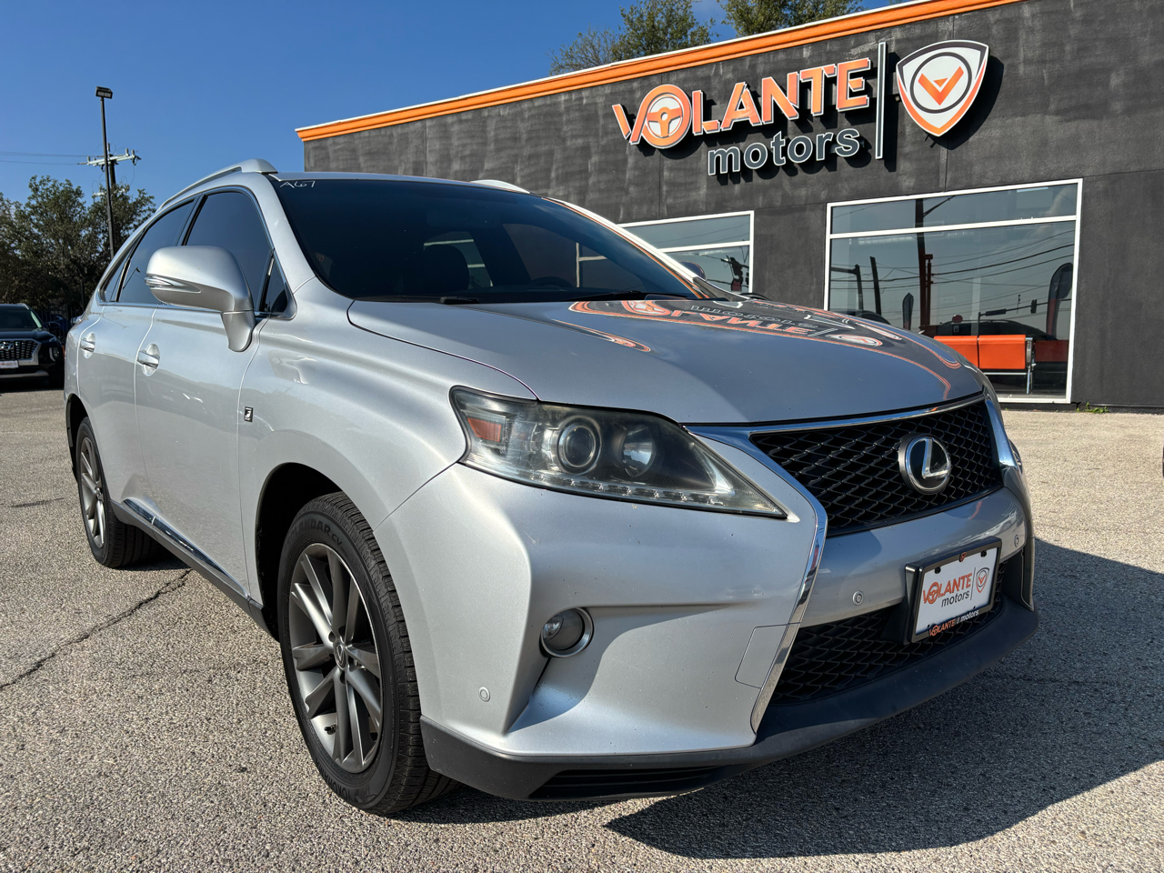 2013 Lexus RX 350