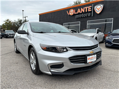 2018 Chevrolet Malibu 
