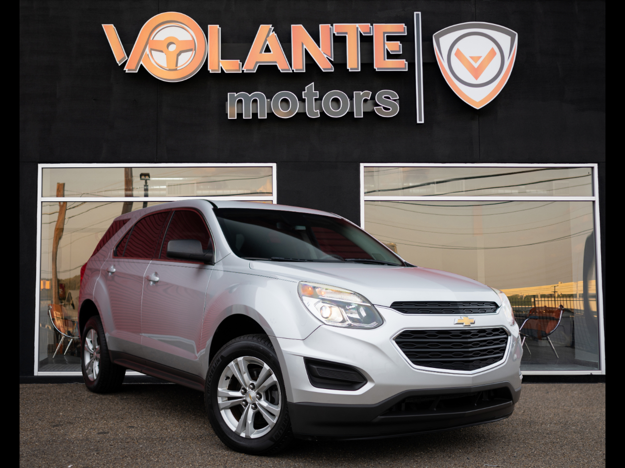 2016 Chevrolet Equinox LS 2WD