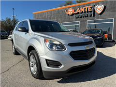 2016 Chevrolet Equinox 