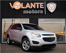 2016 Chevrolet Equinox 