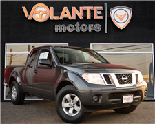 2012 Nissan Frontier 