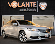 2018 Chevrolet Impala 