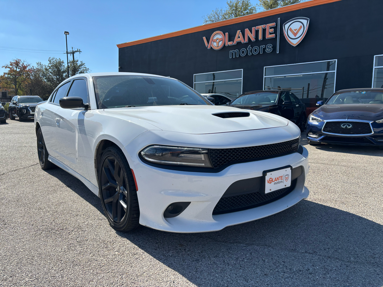 2021 Dodge Charger GT's photo
