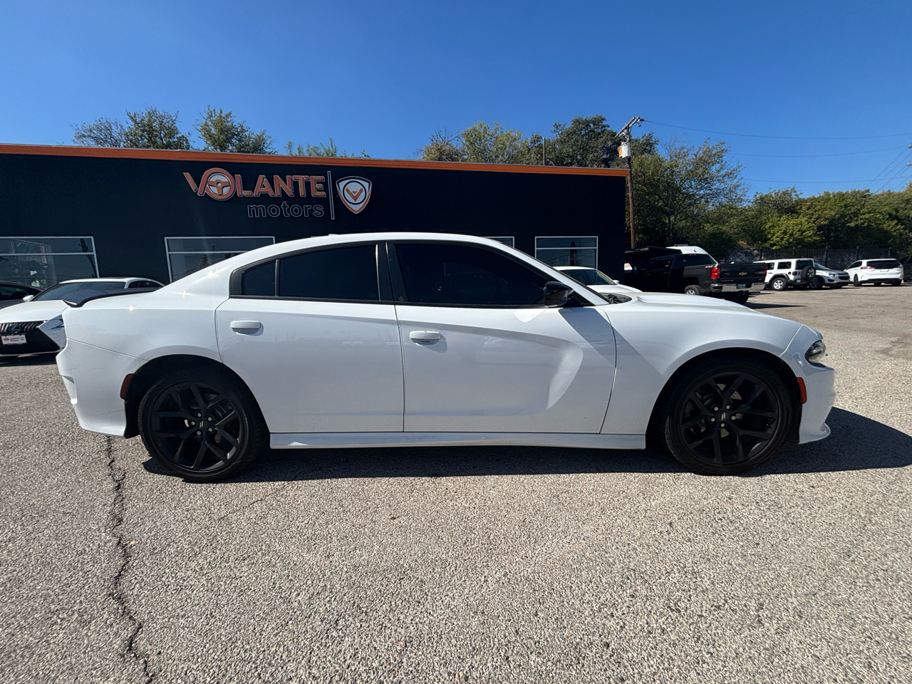 2021 Dodge Charger GT photo 2