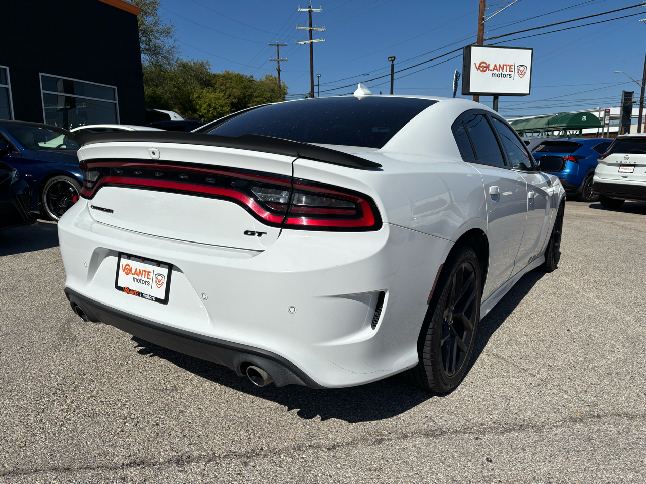 2021 Dodge Charger GT photo 3