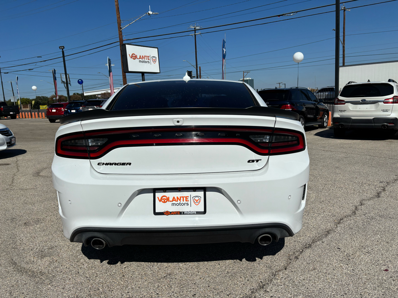 2021 Dodge Charger GT photo 4