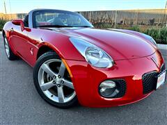 2007 Pontiac Solstice 