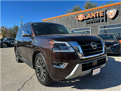 2021 Nissan Armada 