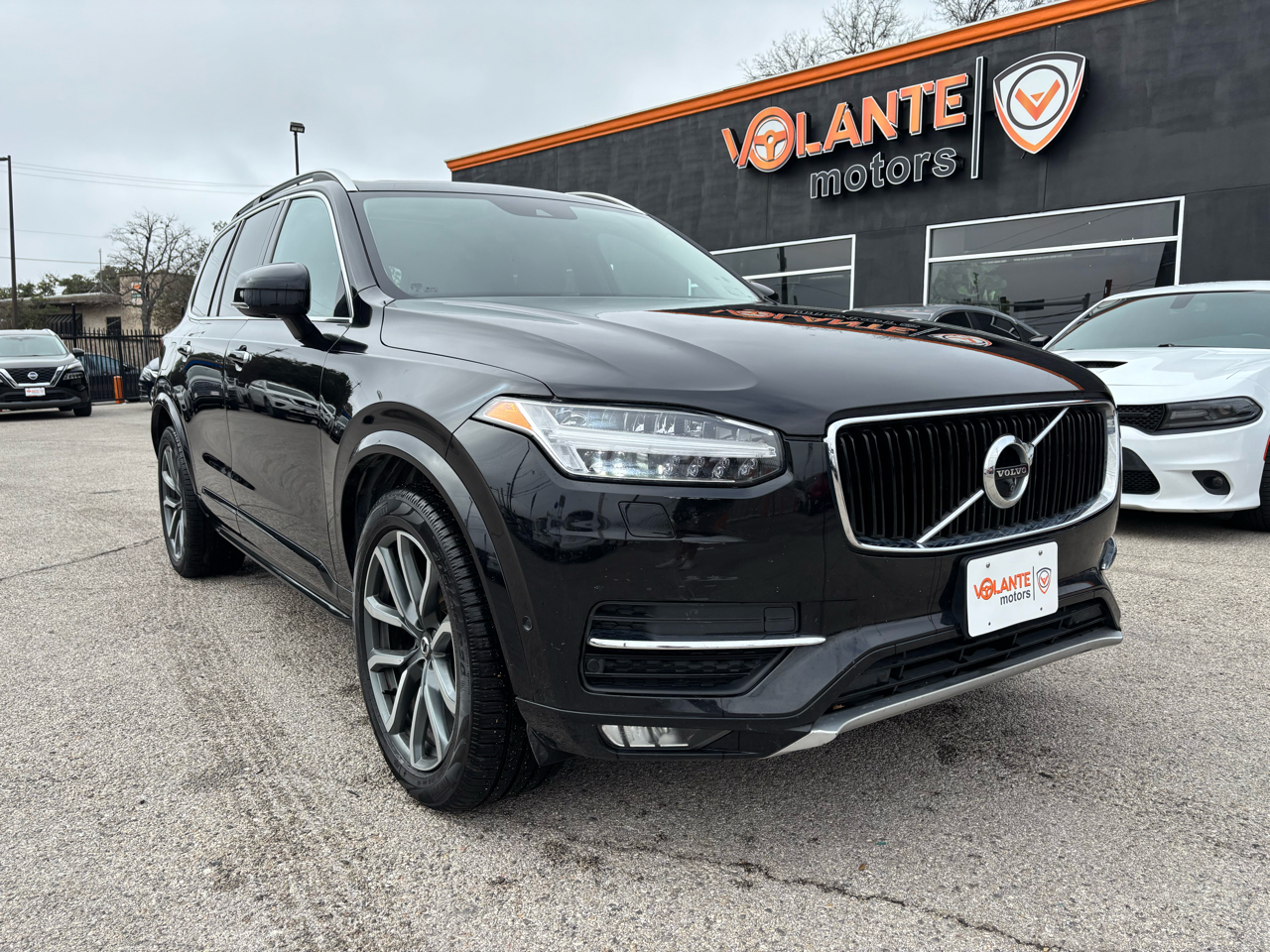 2019 Volvo XC90