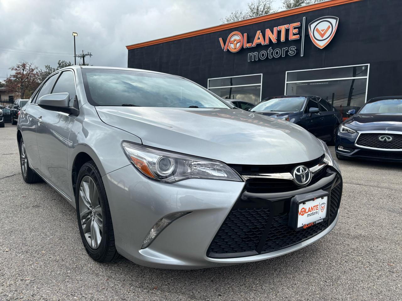 2015 Toyota Camry LE