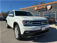 2019 Volkswagen Atlas 