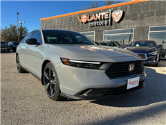 2025 Honda Accord 