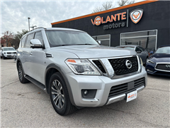 2017 Nissan Armada 