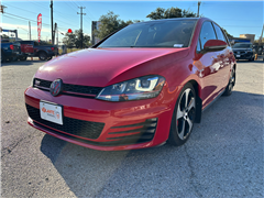 2016 Volkswagen GTI 