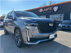 2021 Cadillac Escalade 