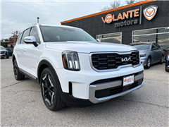 2023 Kia Telluride 