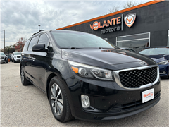 2016 Kia Sedona 