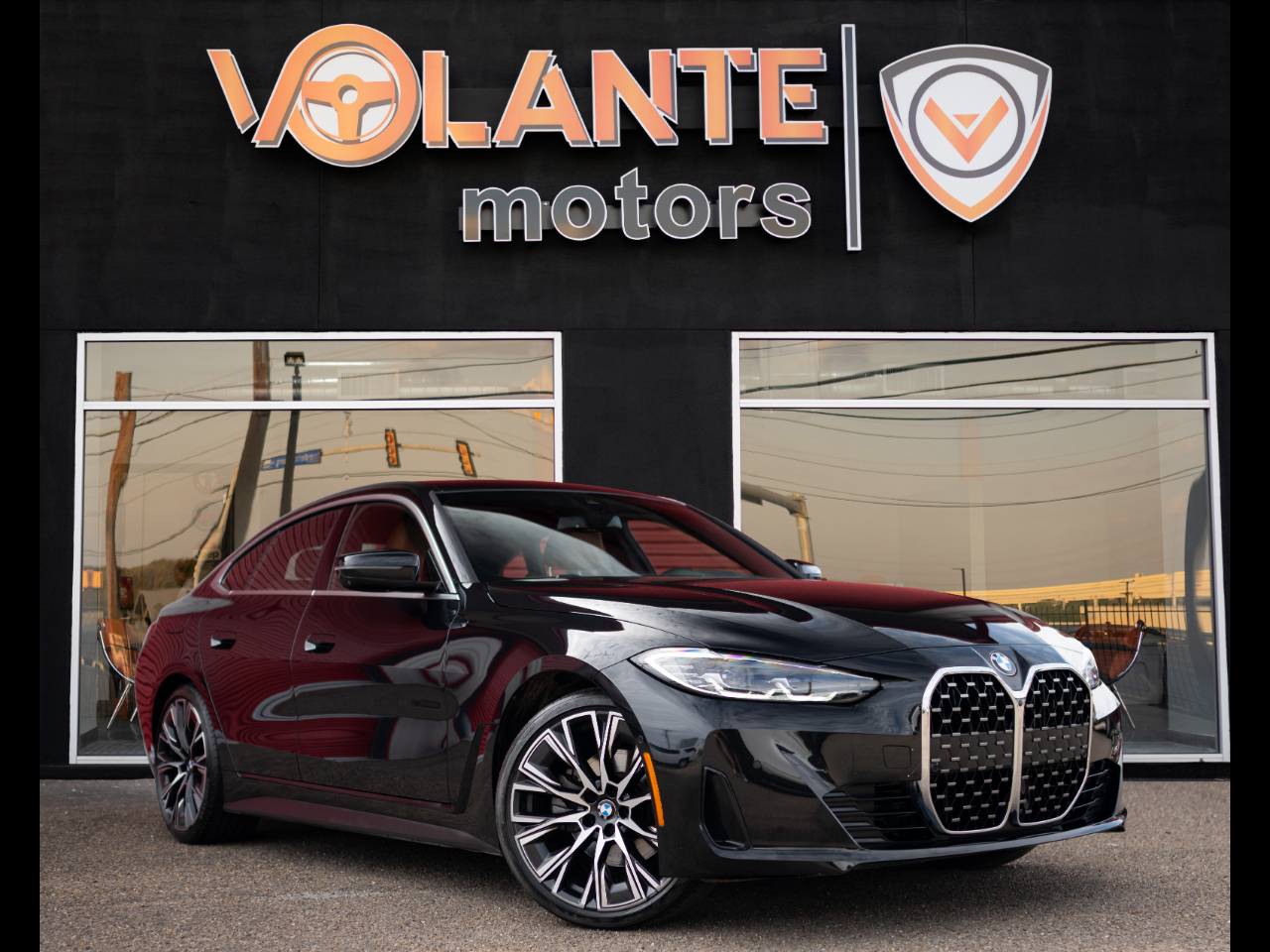 2023 BMW 4 Series 430i Gran Coupe RWD