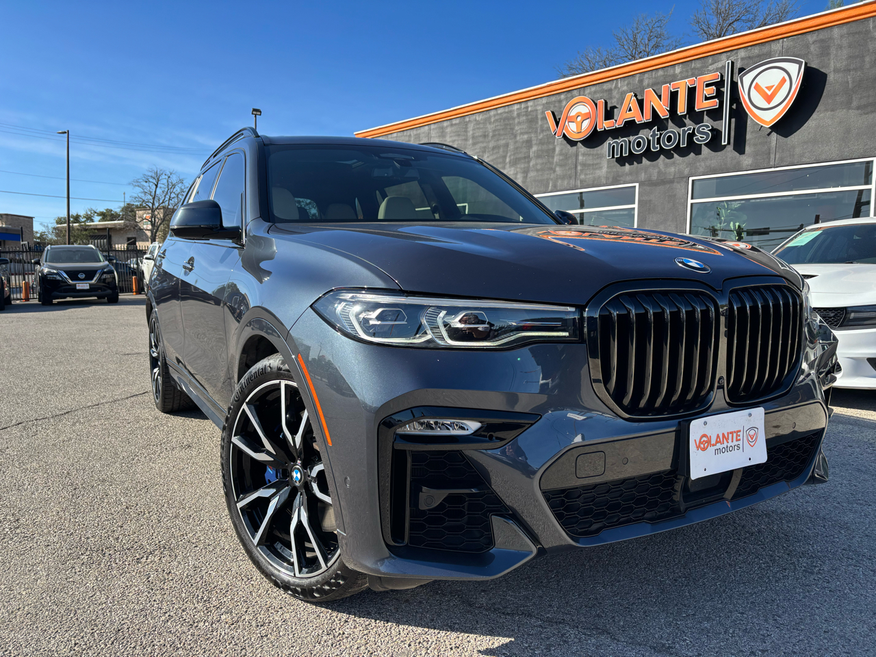 2022 BMW X7 xDrive40i
