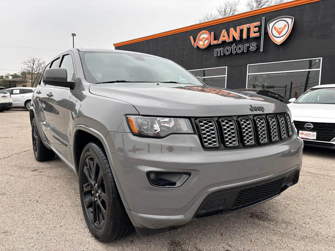 2020 Jeep Grand Cherokee Altitude's photo