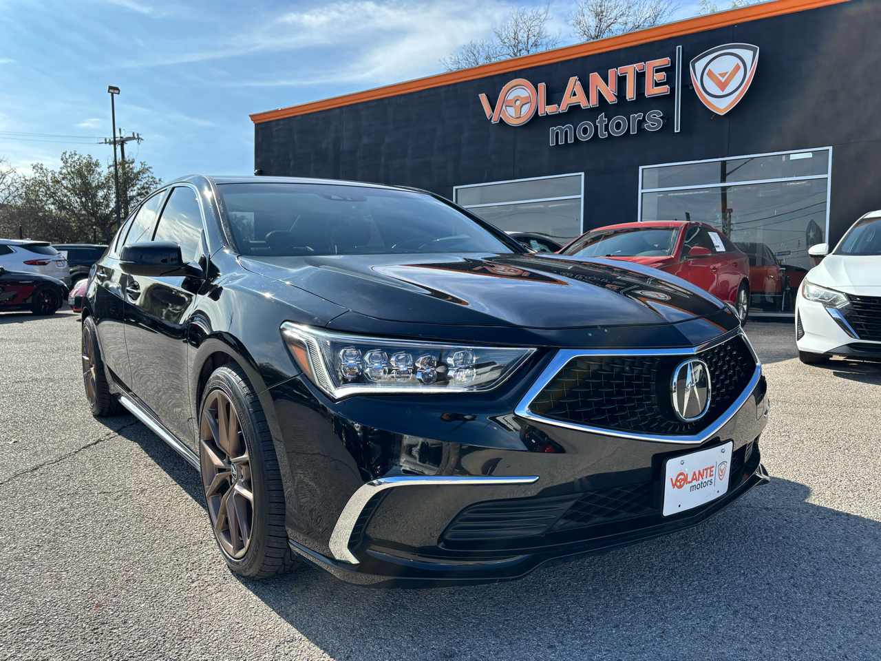 2020 Acura RLX Base's photo