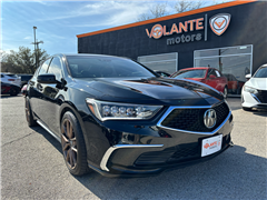 2020 Acura RLX 