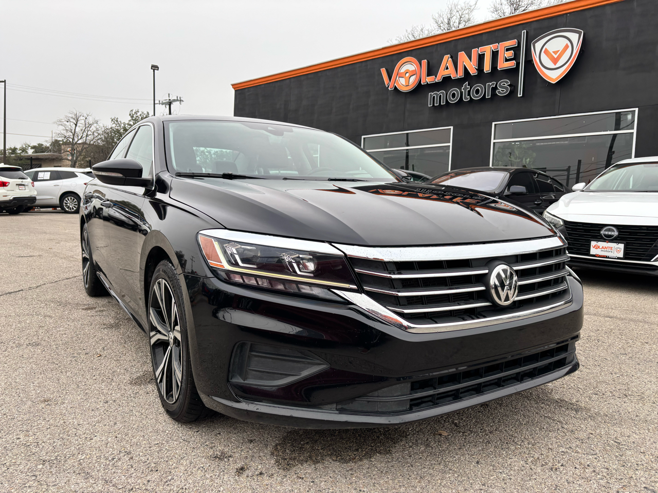 2021 Volkswagen Passat SE