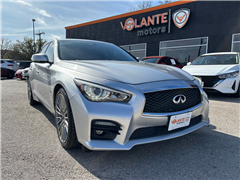 2015 Infiniti Q50 