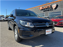 2017 Volkswagen Tiguan 