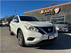 2017 Nissan Murano 