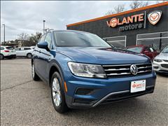 2020 Volkswagen Tiguan 