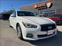 2014 Infiniti Q50 