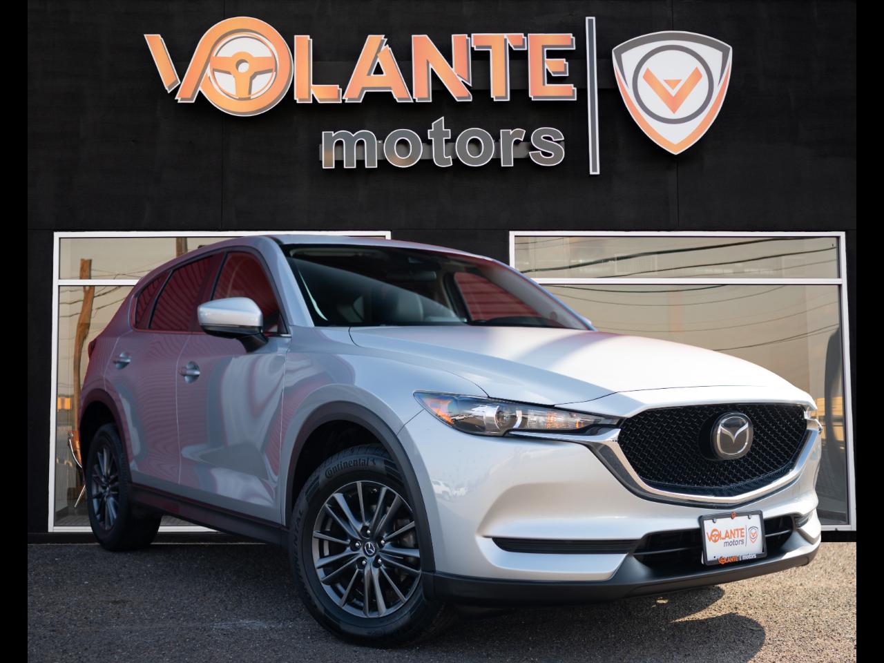 2019 Mazda CX-5 Touring