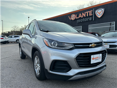 2019 Chevrolet Trax 